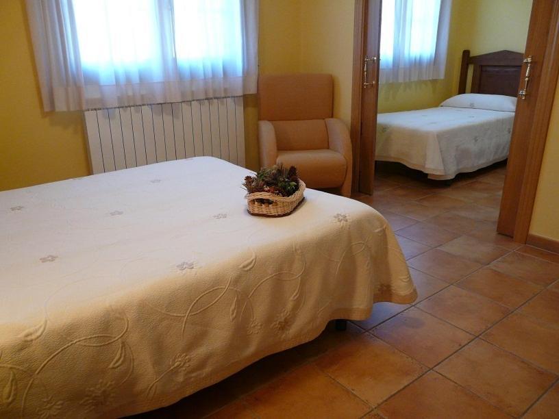Complejo Turistico Bielsa Hotel Y Camping Экстерьер фото