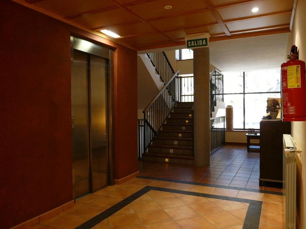 Complejo Turistico Bielsa Hotel Y Camping Экстерьер фото