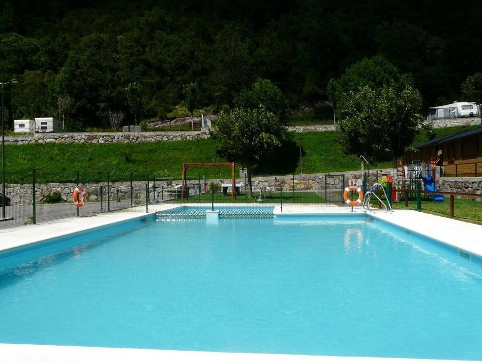 Complejo Turistico Bielsa Hotel Y Camping Экстерьер фото