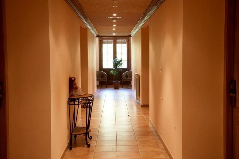 Complejo Turistico Bielsa Hotel Y Camping Экстерьер фото