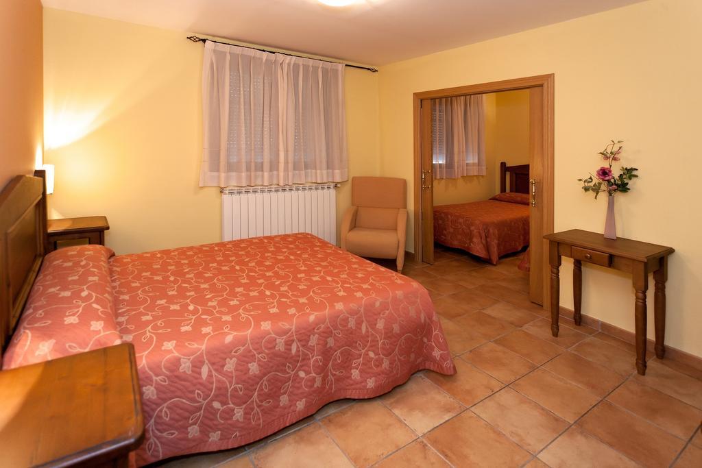 Complejo Turistico Bielsa Hotel Y Camping Номер фото